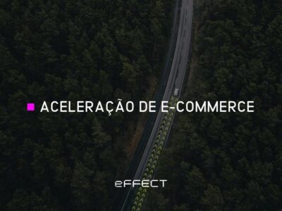 Aceleração de E-Commerce