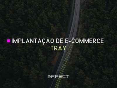 Implantação de E-Commerce Tray