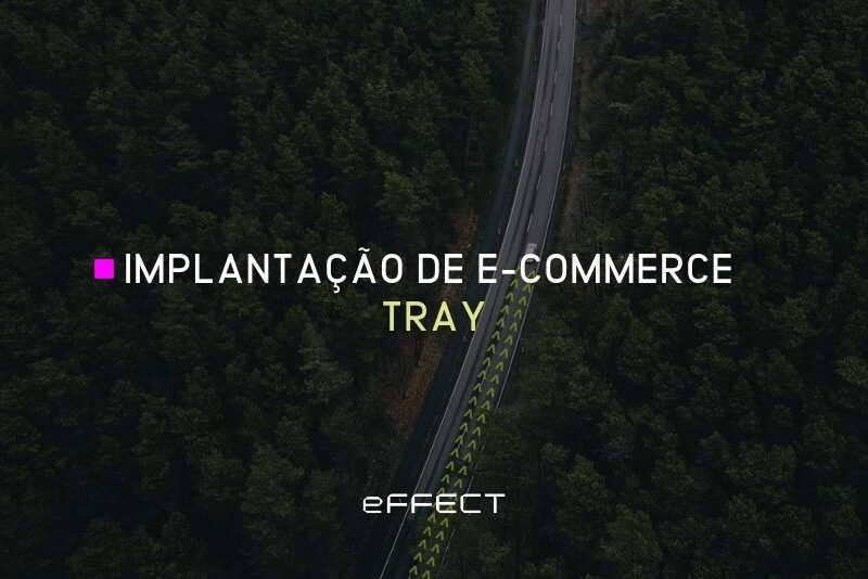 Implantação de E-Commerce Tray