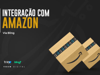 Integração com Amazon Marketplace via Tray ou ERP Bling