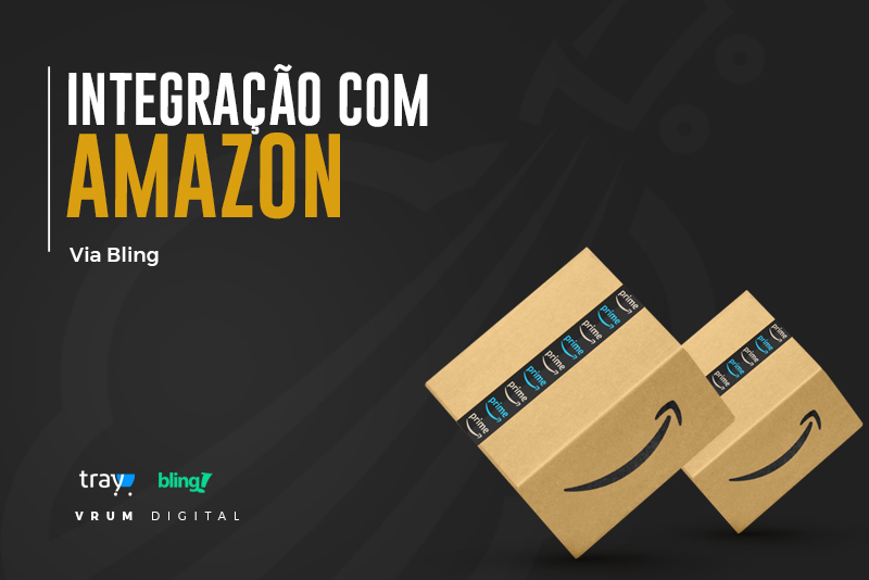 Integração com Amazon Marketplace via Tray ou ERP Bling