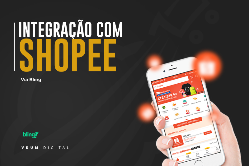 Integração com Shopee via Tray ou ERP Bling