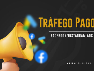 Tráfego Pago Facebook/Instagram e Google ADS