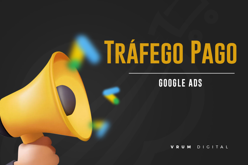 Tráfego Pago Google ADS