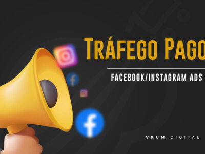 Tráfego Pago Facebook/Instagram ADS