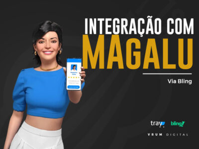 Integração com Magalu Marketplace via Tray ou ERP Bling