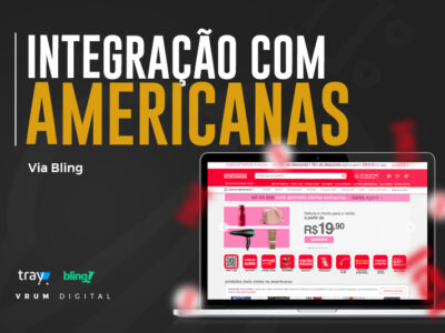 Integração com Americanas Marketplace via Tray ou ERP Bling