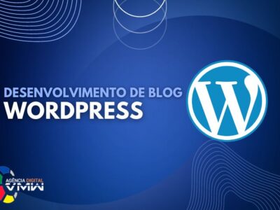 Desenvolvimento de Blog Wordpress