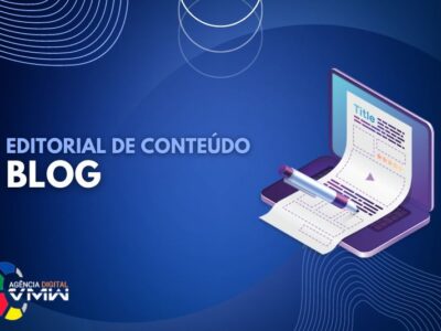 Editorial de Conteúdos para Blog