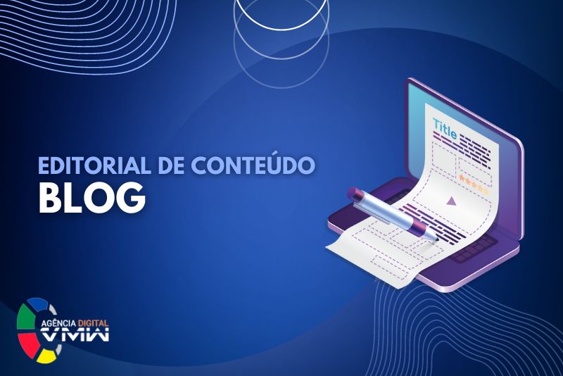 Editorial de Conteúdos para Blog