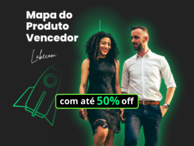 Mapa do Produto Vencedor