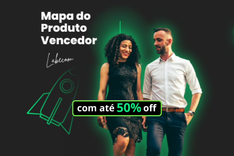 Mapa do Produto Vencedor