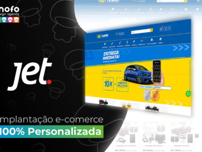 Implantação Jet Personalizada