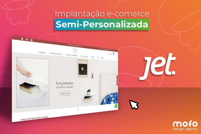 Implantação Jet Semi-Personalizado