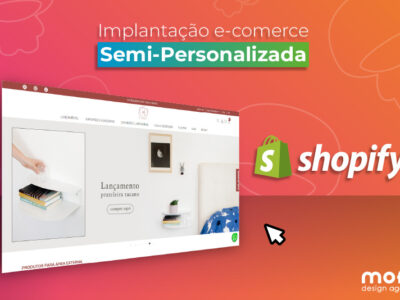 Implantação Shopify Semi-Personalizado