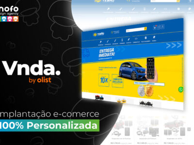 Implantação VNDA Personalizada