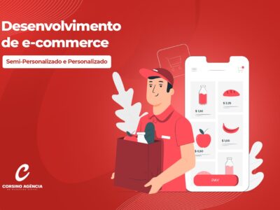 Desenvolvimento de e-commerce semi-personalizado e personalizado