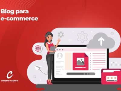 Blog para e-commerce