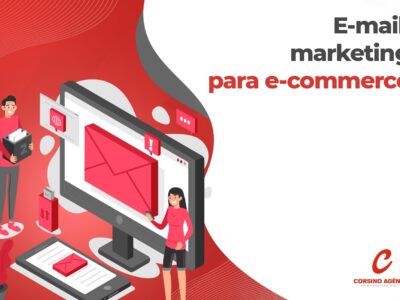 E-mail marketing para e-commerce