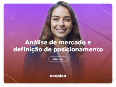 Análise de mercado e definição de posicionamento