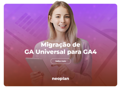 Migração de GA Universal para GA4