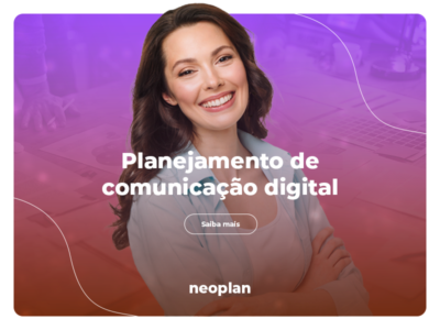 Planejamento de comunicação digital