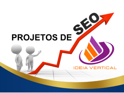 SEO PARA PRODUTOS E SITES INSTITUCIONAIS