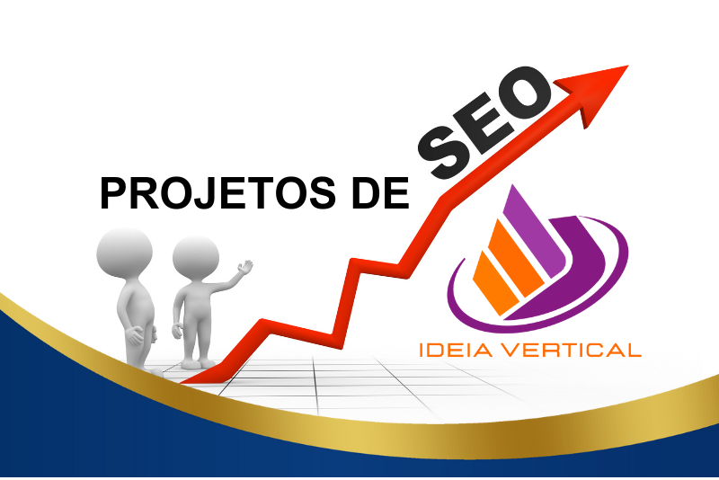 SEO PARA PRODUTOS E SITES INSTITUCIONAIS