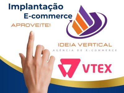 Implantação de E-commerce VTEX IO