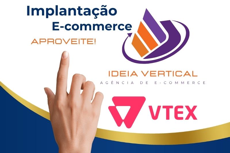 Implantação de E-commerce VTEX IO