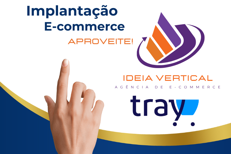 Implantação de E-commerce Tray e TrayCorp